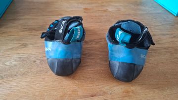 Brugt Scarpa Instinct VSR 41.5 2025 bike — billede 8 af 9