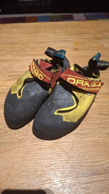 Scarpa, Drago 40.5