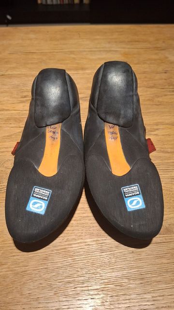 Brugt Scarpa Drago 40.5 2025 bike — billede 3 af 9