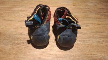 Brugt Scarpa Drago 40.5 2025 bike — billede 6 af 9