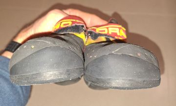 Brugt Scarpa Drago 40.5 2025 bike — billede 9 af 9