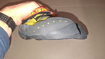 Brugt Scarpa Drago 40.5 2025 bike — billede 8 af 9