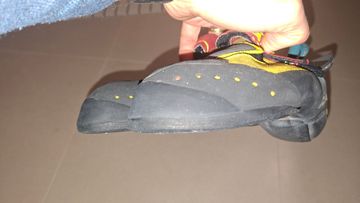 Brugt Scarpa Drago 40.5 2025 bike — billede 7 af 9