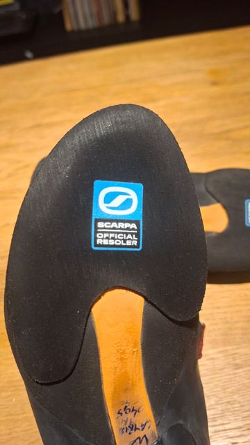 Brugt Scarpa Drago 40.5 2025 bike — billede 2 af 9
