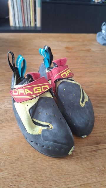 Gebrauchtes Scarpa Drago 36 2025 Climbing