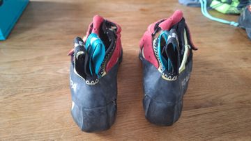 Brugt Scarpa Drago 36 2025 bike — billede 7 af 8