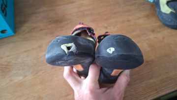 Brugt Scarpa Drago 36 2025 bike — billede 4 af 8