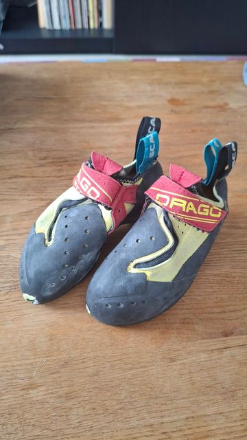 Brugt Scarpa Drago 36 2025 bike — billede 8 af 8