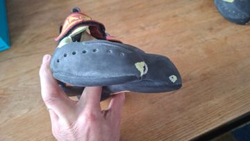 Brugt Scarpa Drago 36 2025 bike — billede 5 af 8