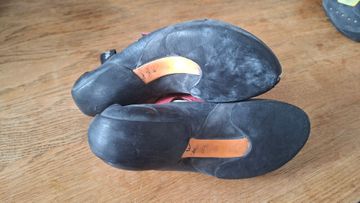 Brugt Scarpa Drago 36 2025 bike — billede 2 af 8
