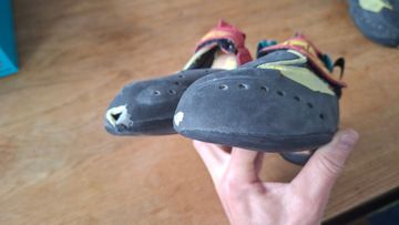 Brugt Scarpa Drago 36 2025 bike — billede 6 af 8