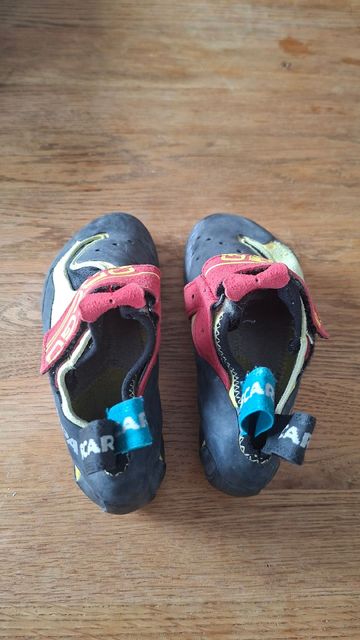 Brugt Scarpa Drago 36 2025 bike — billede 3 af 8