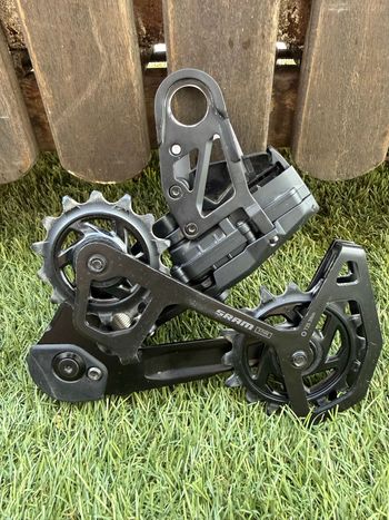 Used Sram GX T-Type Axs 12 V 2026 bike — image 4 of 11