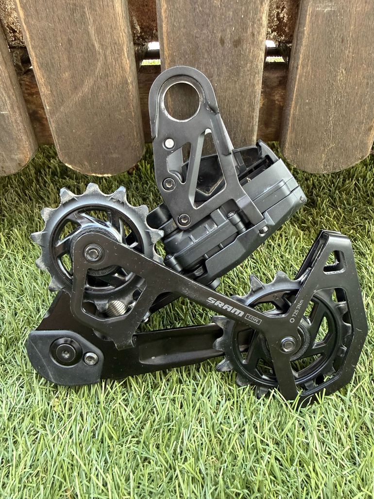 Used Sram GX T-Type Axs 12 V 2026 bike — image 4 of 11