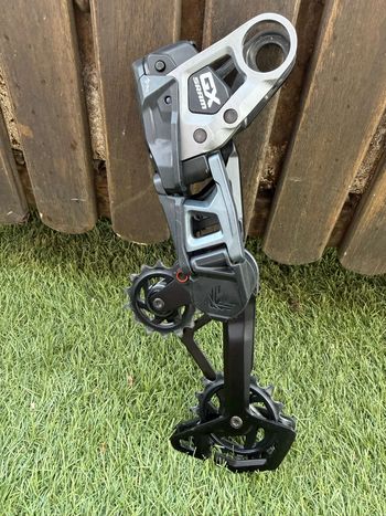 Used Sram GX T-Type Axs 12 V 2026 bike — image 5 of 11