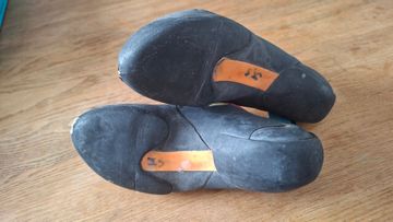 Brugt Scarpa Drago 35.5 2025 bike — billede 4 af 8