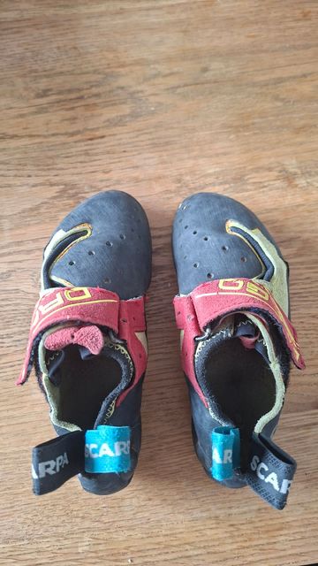 Brugt Scarpa Drago 35.5 2025 bike — billede 2 af 8
