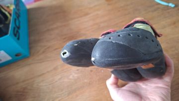 Brugt Scarpa Drago 35.5 2025 bike — billede 8 af 8