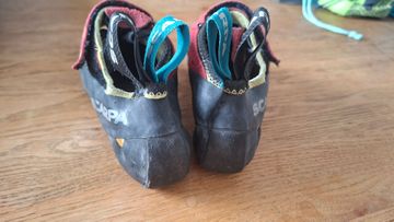 Brugt Scarpa Drago 35.5 2025 bike — billede 5 af 8