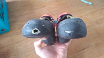 Brugt Scarpa Drago 35.5 2025 bike — billede 6 af 8