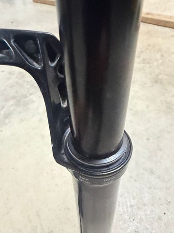 Gebrauchtes RockShox SID SL SELECT+ 2P 100MM 2024 bike — Bild 5 von 10