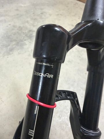 Gebrauchtes RockShox SID SL SELECT+ 2P 100MM 2024 bike — Bild 6 von 10