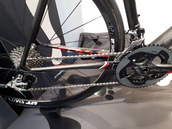 Used Dt Swiss RRC 32 T 2016 bike — image 2 of 2