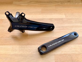Shimano, Dura Ace Crankset