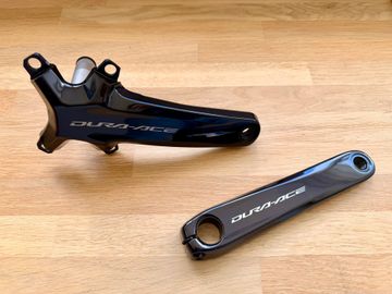Gebrauchtes Shimano Dura Ace Crankset 2026 Drivetrain & Pedals