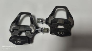 Shimano, Ultegra R8000 pedals SPD-SL