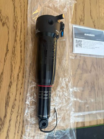 Brugt RockShox Deluxe Select+ 2026 Rear Suspension