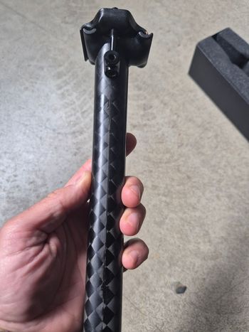 Beast Components, seatpost