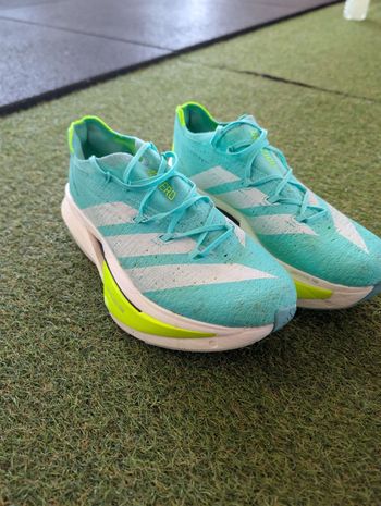 Used Adidas Adizero Prime X 3 Strung 2025 bike