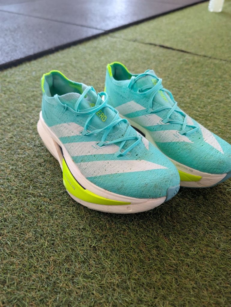 Used Adidas Adizero Prime X 3 Strung 2025 bike — image 1 of 5