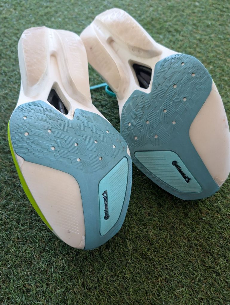 Used Adidas Adizero Prime X 3 Strung 2025 bike — image 5 of 5