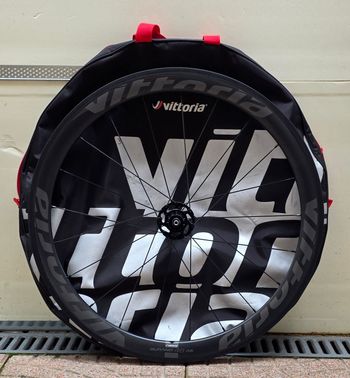 Vittoria, Qurano 46 Rear Wheel