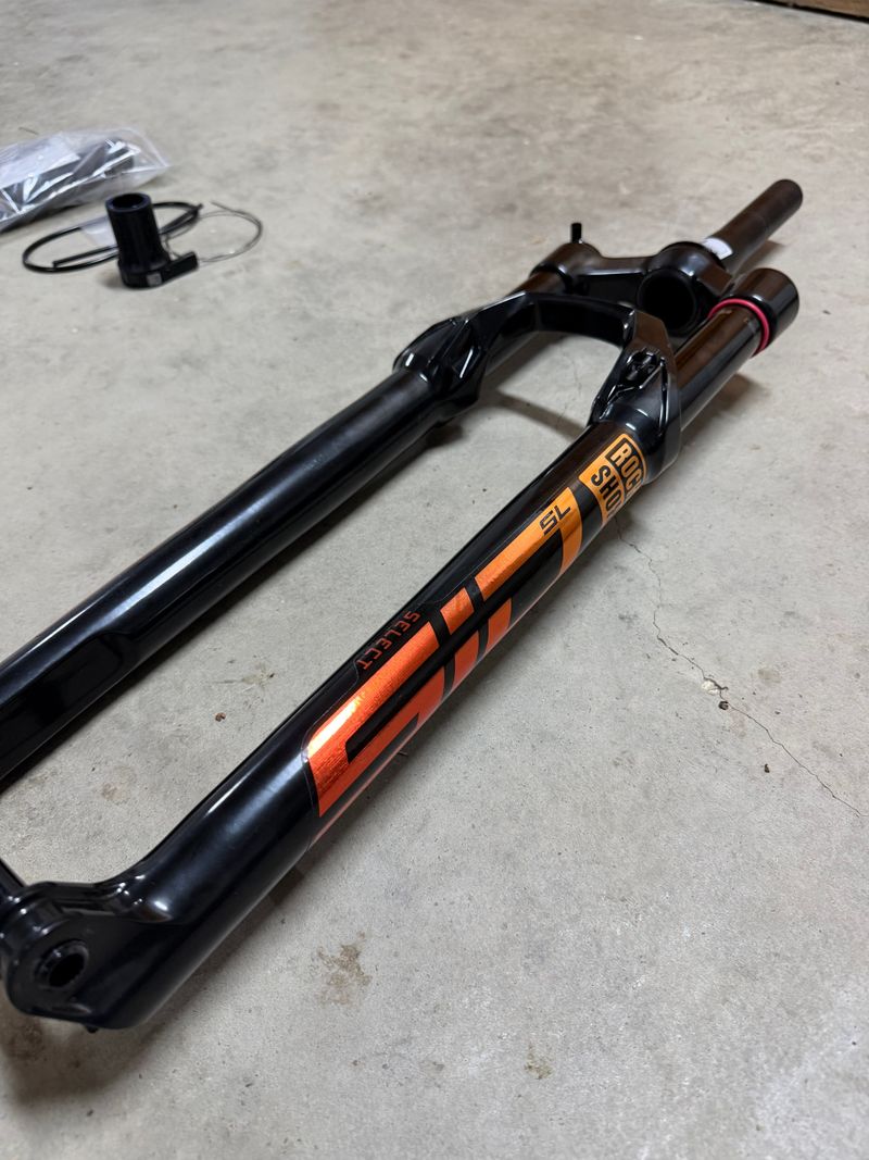 Gebrauchtes RockShox SID SL Select 3P 110mm 2026 bike — Bild 2 von 8