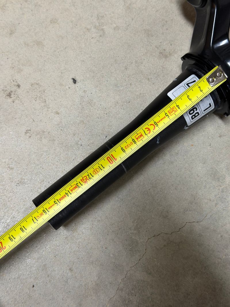 Gebrauchtes RockShox SID SL Select 3P 110mm 2026 bike — Bild 6 von 8