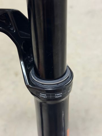 Gebrauchtes RockShox SID SL Select 3P 110mm 2026 bike — Bild 8 von 8