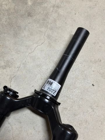 Gebrauchtes RockShox SID SL Select 3P 110mm 2026 bike — Bild 5 von 8