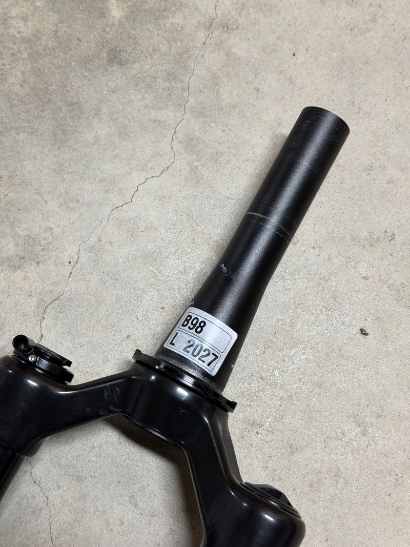 Gebrauchtes RockShox SID SL Select 3P 110mm 2026 bike — Bild 5 von 8