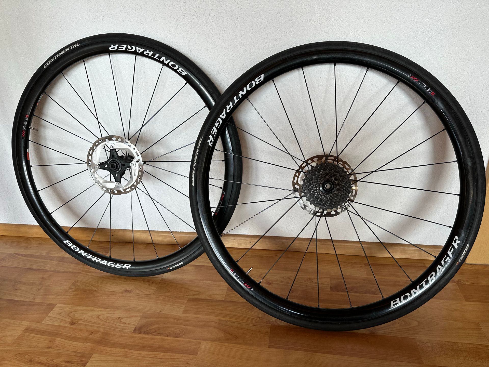 Bontrager Aeolus XXX2 Wheelset 2019