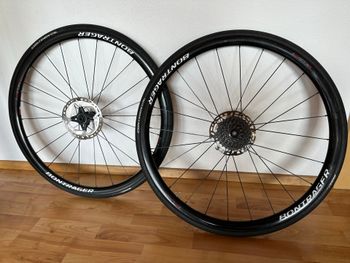 Bontrager, Aeolus XXX2 Wheelset