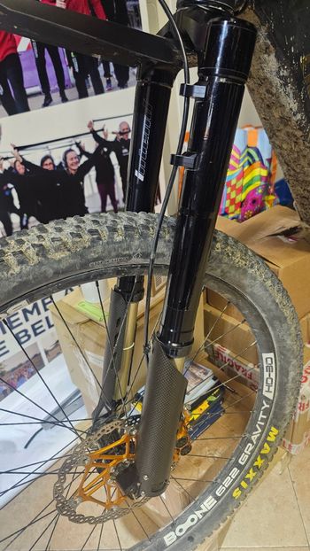 Intend, Edge Enduro Fork