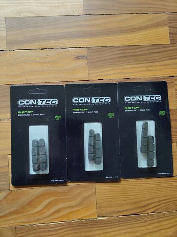 Tweedehands Contec Bremsbeläge bike — afbeelding 1 van 2