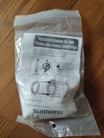 Used Shimano Freilauf bike — image 3 of 3