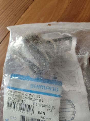 Used Shimano Freilauf bike — image 2 of 3