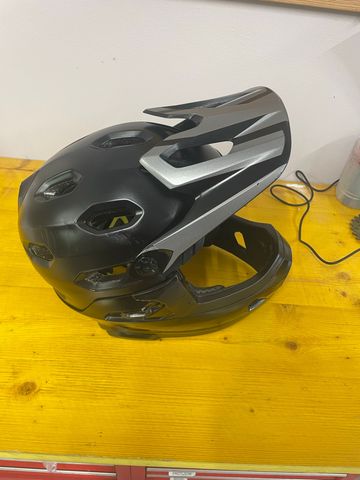 Tweedehands Bell Super DH Spherical Helmet 2023 Cycling Accessories