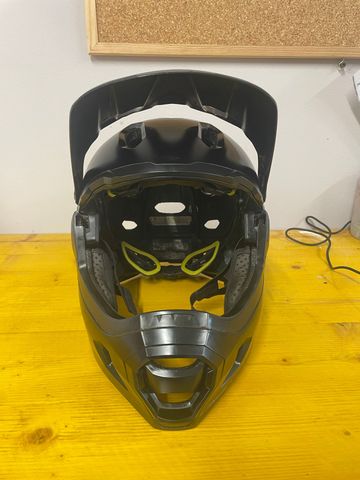 Gebrauchtes Bell Super DH Spherical Helmet 2023 bike — Bild 3 von 8
