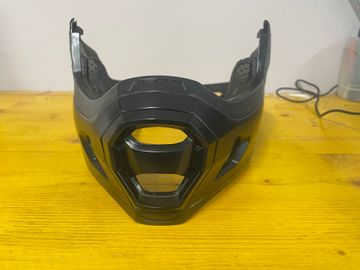 Gebrauchtes Bell Super DH Spherical Helmet 2023 bike — Bild 4 von 8